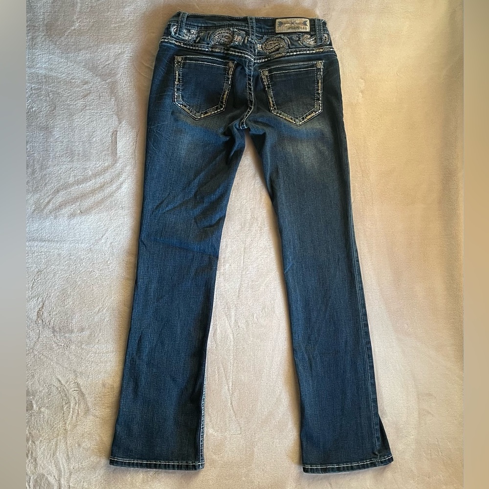 Grace in L.A. Bootcut Jean